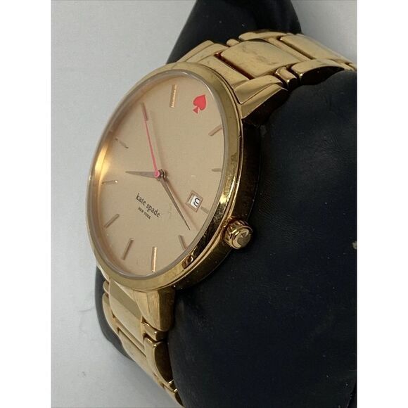 Kate Spade Gramercy Grand 0641 Women Stainless Steel Analog Dial Watch MP32